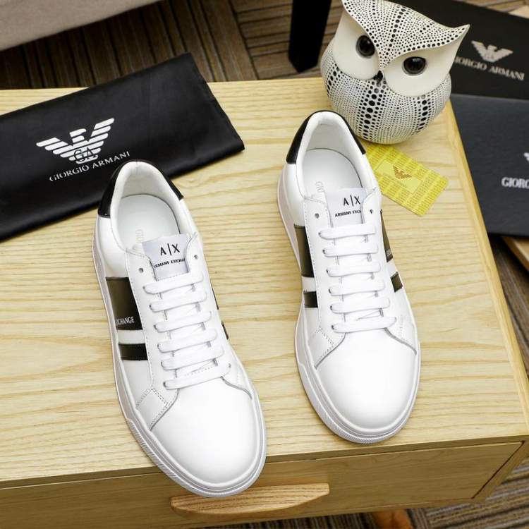 Picture of Armani Shoes _SKUArmanisz38-45mnw0510800